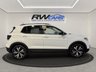 USED 2023 73 VOLKSWAGEN T-CROSS 1.0 TSI Black Edition SUV 5dr Petrol Manual Euro 6 (s/s) (95 ps) 