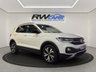 USED 2023 73 VOLKSWAGEN T-CROSS 1.0 TSI Black Edition SUV 5dr Petrol Manual Euro 6 (s/s) (95 ps) 