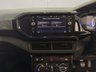 USED 2023 73 VOLKSWAGEN T-CROSS 1.0 TSI Black Edition SUV 5dr Petrol Manual Euro 6 (s/s) (95 ps) 