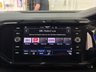 USED 2023 73 VOLKSWAGEN T-CROSS 1.0 TSI Black Edition SUV 5dr Petrol Manual Euro 6 (s/s) (95 ps) 