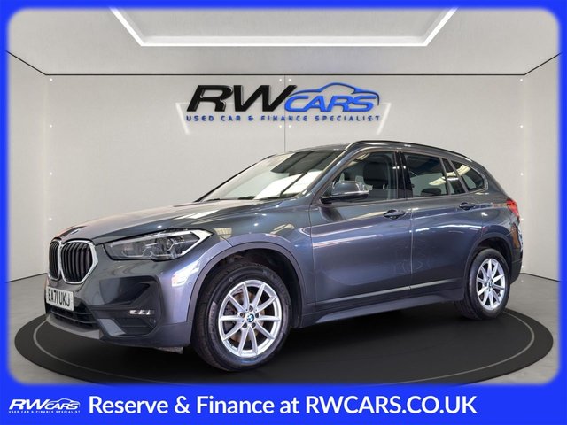 View our BMW X1 2.0 18d SE SUV 5dr Diesel Manual xDrive Euro 6 (s/s) (150 ps)