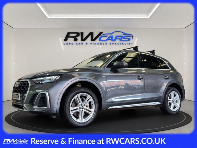 2023 AUDI Q5