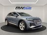 USED 2023 23 AUDI Q4 E-TRON 35 S line SUV 5dr Electric Auto 55kWh (170 ps) 