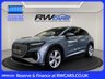 USED 2023 23 AUDI Q4 E-TRON 35 S line SUV 5dr Electric Auto 55kWh (170 ps) 