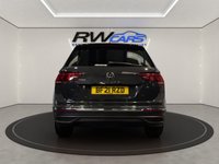 USED 2021 21 VOLKSWAGEN TIGUAN 1.5 TSI Life SUV 5dr Petrol DSG Euro 6 (s/s) (150 ps) 