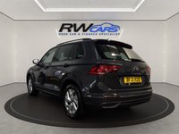 USED 2021 21 VOLKSWAGEN TIGUAN 1.5 TSI Life SUV 5dr Petrol DSG Euro 6 (s/s) (150 ps) 