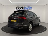 USED 2021 21 VOLKSWAGEN TIGUAN 1.5 TSI Life SUV 5dr Petrol DSG Euro 6 (s/s) (150 ps) 