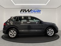 USED 2021 21 VOLKSWAGEN TIGUAN 1.5 TSI Life SUV 5dr Petrol DSG Euro 6 (s/s) (150 ps) 