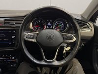 USED 2021 21 VOLKSWAGEN TIGUAN 1.5 TSI Life SUV 5dr Petrol DSG Euro 6 (s/s) (150 ps) 