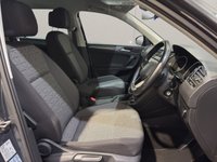 USED 2021 21 VOLKSWAGEN TIGUAN 1.5 TSI Life SUV 5dr Petrol DSG Euro 6 (s/s) (150 ps) 