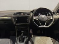 USED 2021 21 VOLKSWAGEN TIGUAN 1.5 TSI Life SUV 5dr Petrol DSG Euro 6 (s/s) (150 ps) 