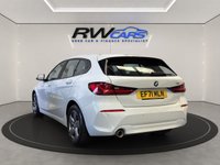 USED 2022 71 BMW 1 SERIES 1.5 118i SE (LCP) Hatchback 5dr Petrol Manual Euro 6 (s/s) (136 ps) 
