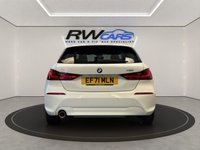 USED 2022 71 BMW 1 SERIES 1.5 118i SE (LCP) Hatchback 5dr Petrol Manual Euro 6 (s/s) (136 ps) 