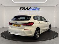 USED 2022 71 BMW 1 SERIES 1.5 118i SE (LCP) Hatchback 5dr Petrol Manual Euro 6 (s/s) (136 ps) 