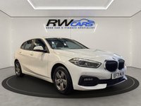 USED 2022 71 BMW 1 SERIES 1.5 118i SE (LCP) Hatchback 5dr Petrol Manual Euro 6 (s/s) (136 ps) 