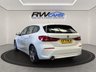 USED 2022 71 BMW 1 SERIES 1.5 118i SE (LCP) Hatchback 5dr Petrol Manual Euro 6 (s/s) (136 ps) 