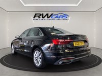 USED 2023 23 AUDI A4 2.0 TFSI 35 Technik Saloon 4dr Petrol S Tronic Euro 6 (s/s) (150 ps) 