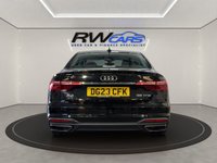 USED 2023 23 AUDI A4 2.0 TFSI 35 Technik Saloon 4dr Petrol S Tronic Euro 6 (s/s) (150 ps) 