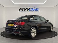 USED 2023 23 AUDI A4 2.0 TFSI 35 Technik Saloon 4dr Petrol S Tronic Euro 6 (s/s) (150 ps) 