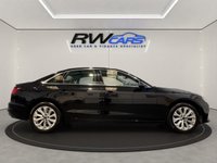 USED 2023 23 AUDI A4 2.0 TFSI 35 Technik Saloon 4dr Petrol S Tronic Euro 6 (s/s) (150 ps) 