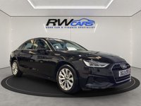 USED 2023 23 AUDI A4 2.0 TFSI 35 Technik Saloon 4dr Petrol S Tronic Euro 6 (s/s) (150 ps) 
