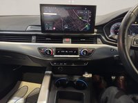 USED 2023 23 AUDI A4 2.0 TFSI 35 Technik Saloon 4dr Petrol S Tronic Euro 6 (s/s) (150 ps) 
