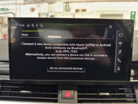 USED 2023 23 AUDI A4 2.0 TFSI 35 Technik Saloon 4dr Petrol S Tronic Euro 6 (s/s) (150 ps) 