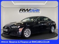 USED 2023 23 AUDI A4 2.0 TFSI 35 Technik Saloon 4dr Petrol S Tronic Euro 6 (s/s) (150 ps) 