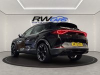 USED 2022 72 CUPRA FORMENTOR 1.5 TSI V2 SUV 5dr Petrol DSG Euro 6 (s/s) (150 ps) 
