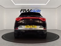 USED 2022 72 CUPRA FORMENTOR 1.5 TSI V2 SUV 5dr Petrol DSG Euro 6 (s/s) (150 ps) 