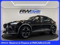 USED 2022 72 CUPRA FORMENTOR 1.5 TSI V2 SUV 5dr Petrol DSG Euro 6 (s/s) (150 ps) 