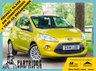 USED 2014 14 FORD KA 1.2 Zetec Hatchback 3dr Petrol Manual Euro 5 (s/s) (69 ps) HPI CLEAR, MOT UNTIL 23.03.2027, SUPPLIED WITH NEW SERVICE, AIR CONDITIONING, ALLOY WHEELS, PRIVACY GLASS, ELECTRIC WINDOWS, 3 DOORS, MANUAL, 3 DOOR, MANUAL, 3 MONTHS WARRANTY, 1 YEAR AA BREAKDOWN, AA DEALER