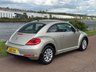 USED 2013 13 VOLKSWAGEN BEETLE 1.6 TDI BlueMotion Tech Design Hatchback 3dr Diesel Manual Euro 5 (s/s) (105 ps) ***FRONT CENTRE ARMREST***