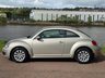 USED 2013 13 VOLKSWAGEN BEETLE 1.6 TDI BlueMotion Tech Design Hatchback 3dr Diesel Manual Euro 5 (s/s) (105 ps) ***FRONT CENTRE ARMREST***