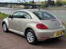 USED 2013 13 VOLKSWAGEN BEETLE 1.6 TDI BlueMotion Tech Design Hatchback 3dr Diesel Manual Euro 5 (s/s) (105 ps) ***FRONT CENTRE ARMREST***