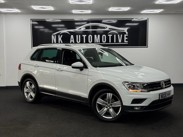 View our VOLKSWAGEN TIGUAN