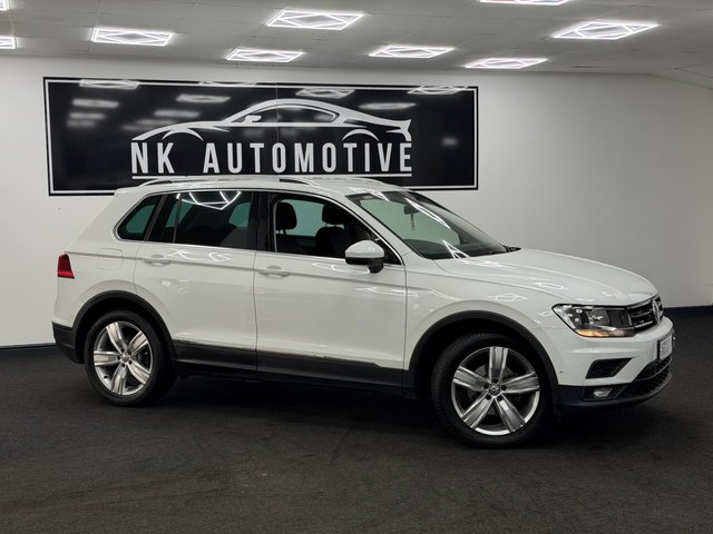 View our VOLKSWAGEN TIGUAN