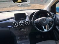 USED 2014 14 MERCEDES-BENZ B CLASS 1.5 B180 CDI SE MPV 5dr Diesel 7G-DCT Euro 5 (s/s) (109 ps) 