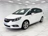 USED 2017 17 VAUXHALL ZAFIRA TOURER 1.4i Turbo SRi MPV 5dr Petrol Manual Euro 6 (140 ps) 