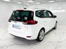 USED 2017 17 VAUXHALL ZAFIRA TOURER 1.4i Turbo SRi MPV 5dr Petrol Manual Euro 6 (140 ps) 