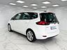 USED 2017 17 VAUXHALL ZAFIRA TOURER 1.4i Turbo SRi MPV 5dr Petrol Manual Euro 6 (140 ps) 
