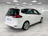 USED 2017 17 VAUXHALL ZAFIRA TOURER 1.4i Turbo SRi MPV 5dr Petrol Manual Euro 6 (140 ps) 