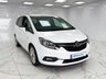 USED 2017 17 VAUXHALL ZAFIRA TOURER 1.4i Turbo SRi MPV 5dr Petrol Manual Euro 6 (140 ps) 