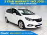 USED 2017 17 VAUXHALL ZAFIRA TOURER 1.4i Turbo SRi MPV 5dr Petrol Manual Euro 6 (140 ps) 