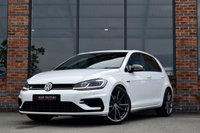 USED 2019 N VOLKSWAGEN GOLF 2.0 TSI R Hatchback 5dr Petrol DSG 4Motion Euro 6 (s/s) (300 ps) PRETORIA / DSG & HALDEX DONE