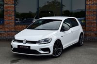 USED 2019 N VOLKSWAGEN GOLF 2.0 TSI R Hatchback 5dr Petrol DSG 4Motion Euro 6 (s/s) (300 ps) PRETORIA / DSG & HALDEX DONE