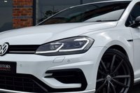 USED 2019 N VOLKSWAGEN GOLF 2.0 TSI R Hatchback 5dr Petrol DSG 4Motion Euro 6 (s/s) (300 ps) PRETORIA / DSG & HALDEX DONE