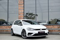 USED 2019 N VOLKSWAGEN GOLF 2.0 TSI R Hatchback 5dr Petrol DSG 4Motion Euro 6 (s/s) (300 ps) PRETORIA / DSG & HALDEX DONE