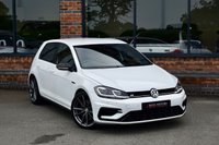 USED 2019 N VOLKSWAGEN GOLF 2.0 TSI R Hatchback 5dr Petrol DSG 4Motion Euro 6 (s/s) (300 ps) PRETORIA / DSG & HALDEX DONE
