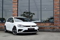 USED 2019 N VOLKSWAGEN GOLF 2.0 TSI R Hatchback 5dr Petrol DSG 4Motion Euro 6 (s/s) (300 ps) PRETORIA / DSG & HALDEX DONE